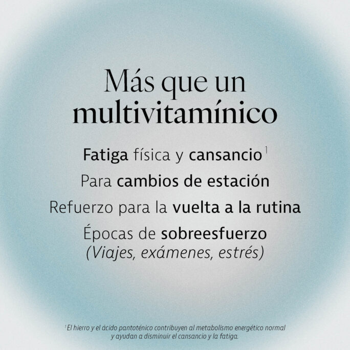Multivitamínico