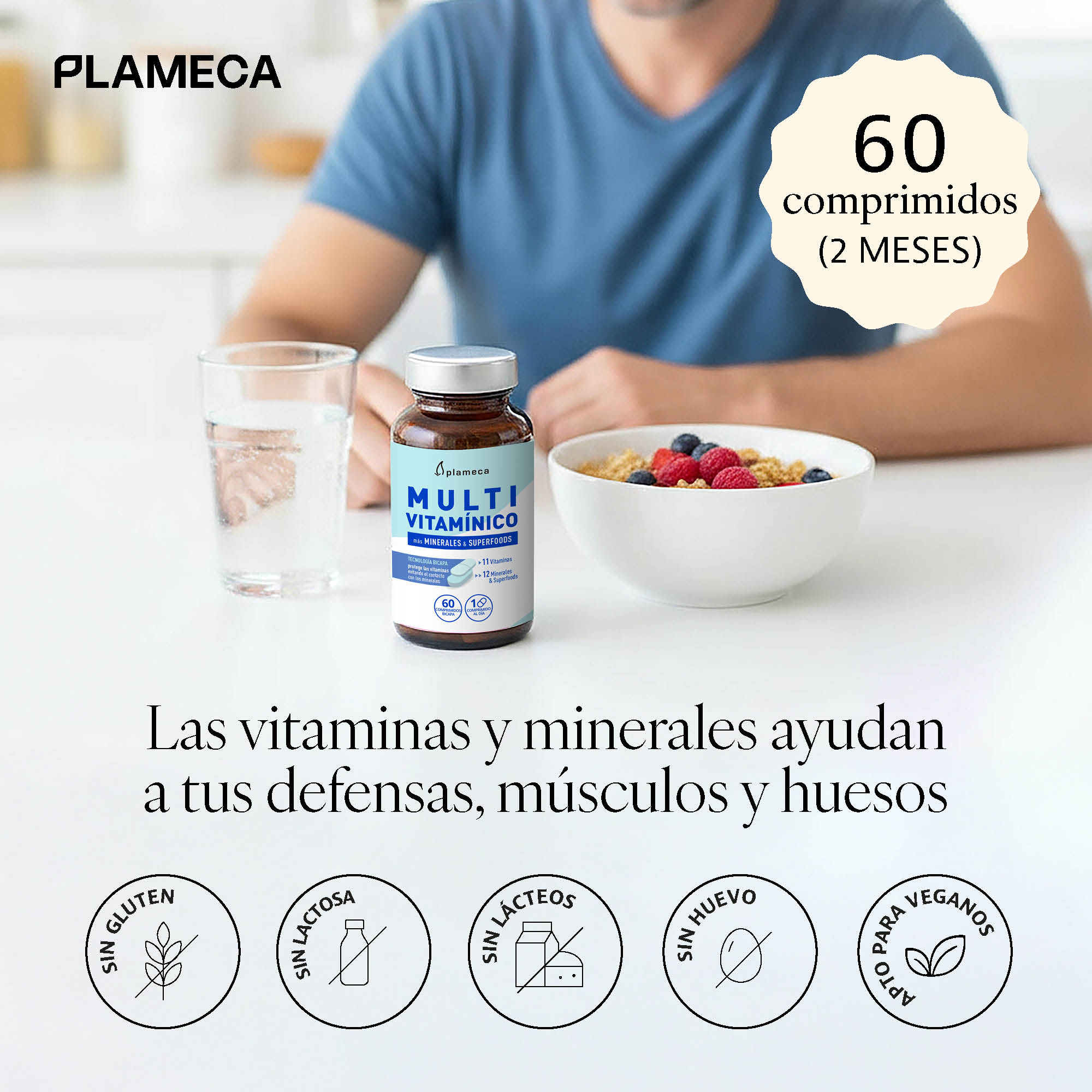 Multivitamínico