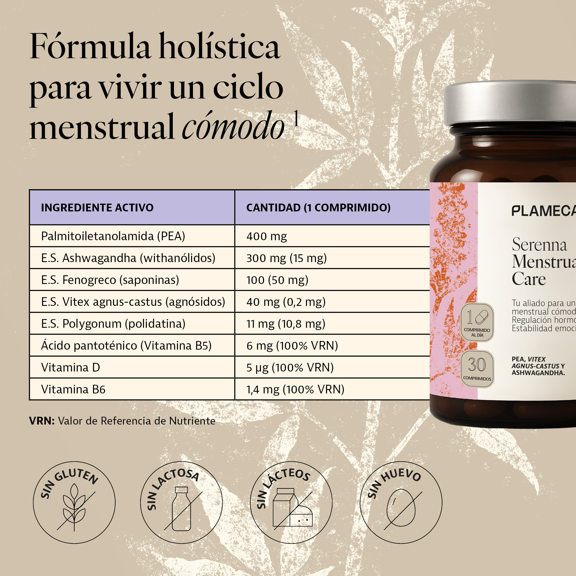 Serenna Menstrual Care