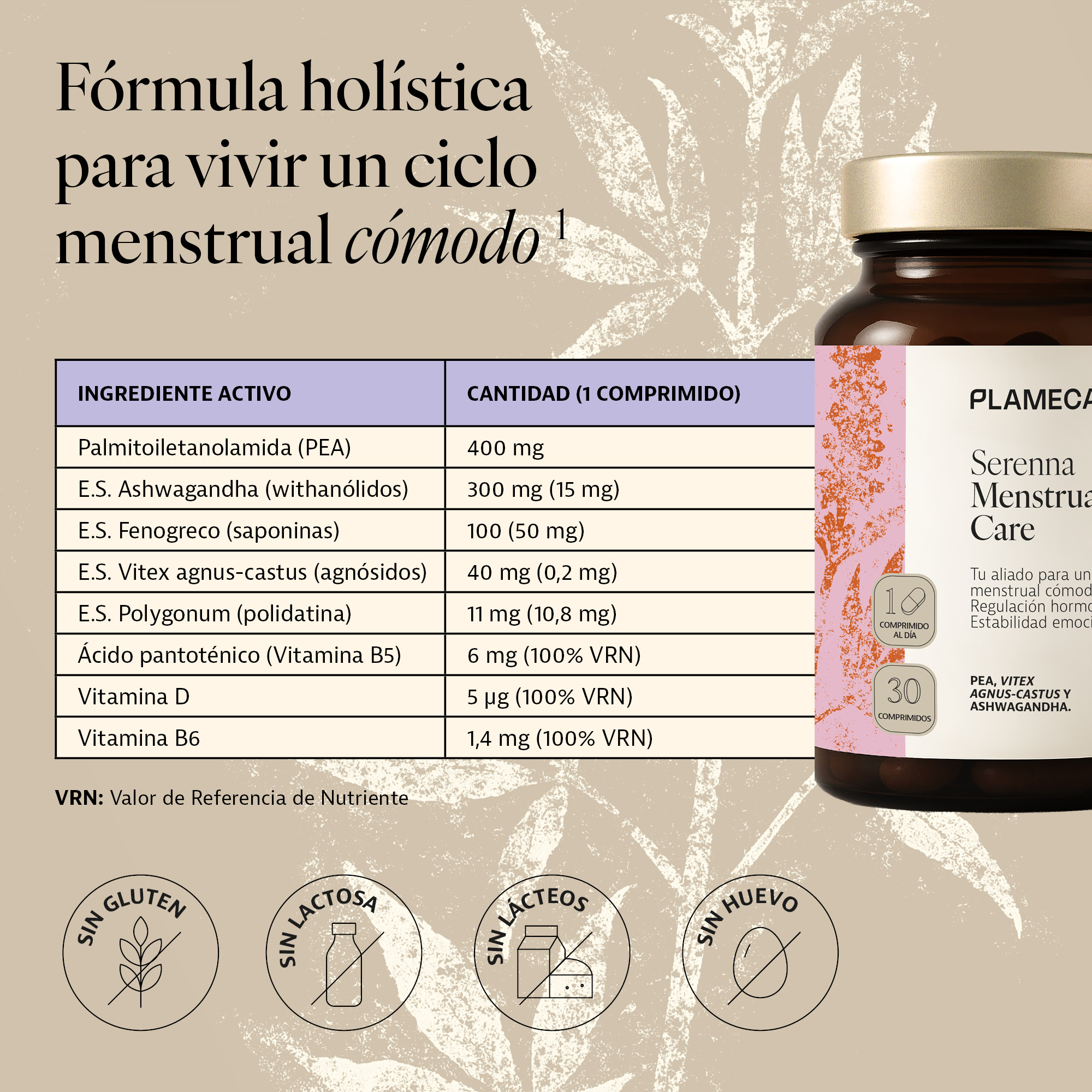 Serenna Menstrual Care