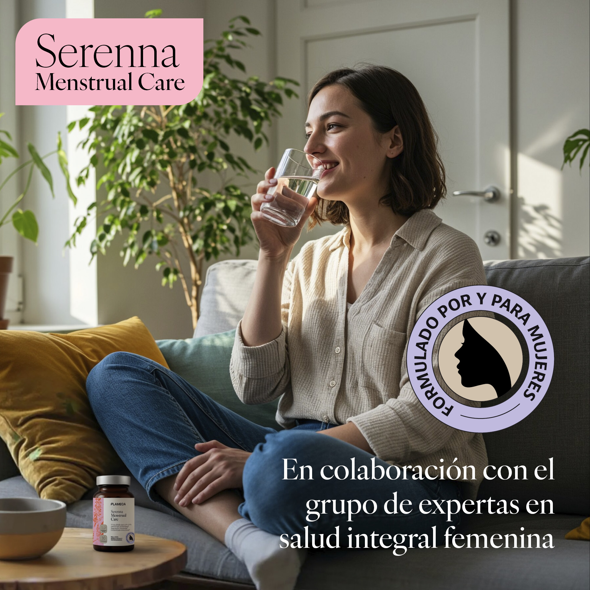 Serenna Menstrual Care