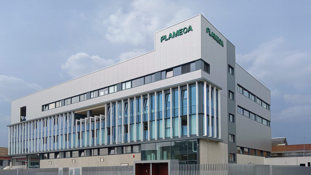 plameca oficinas web