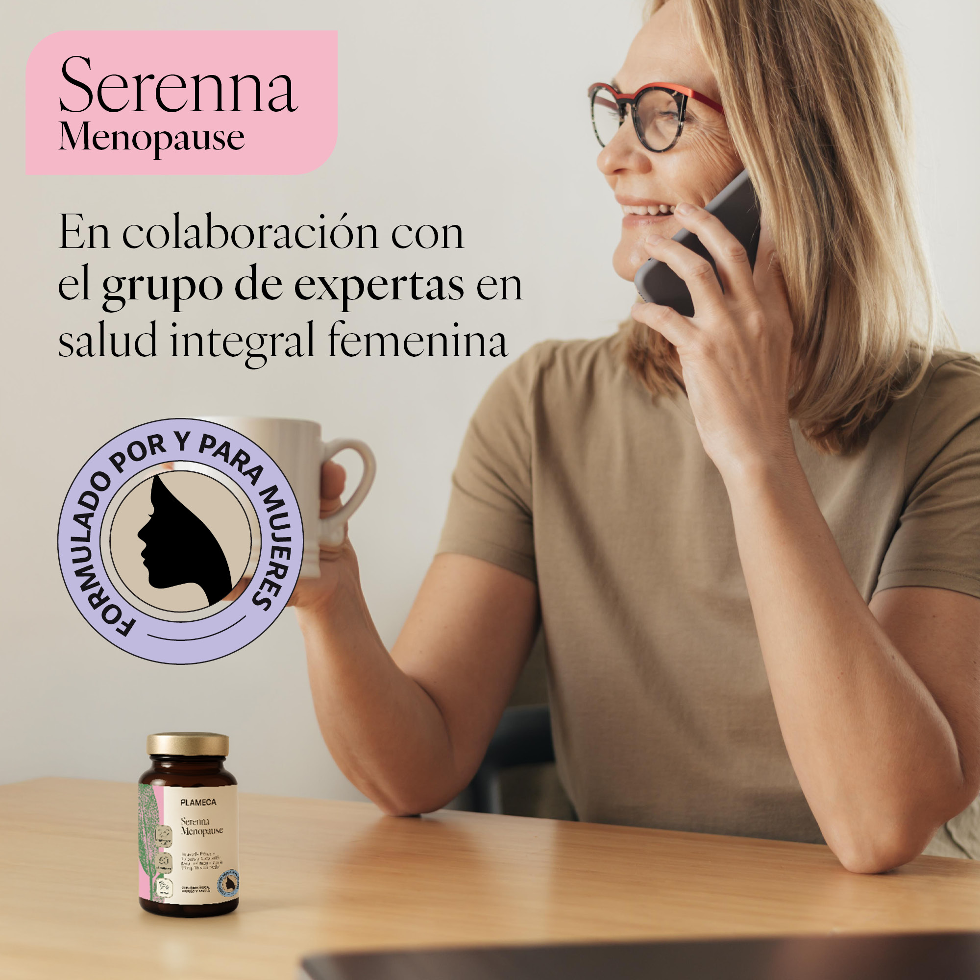 Serenna Menopause