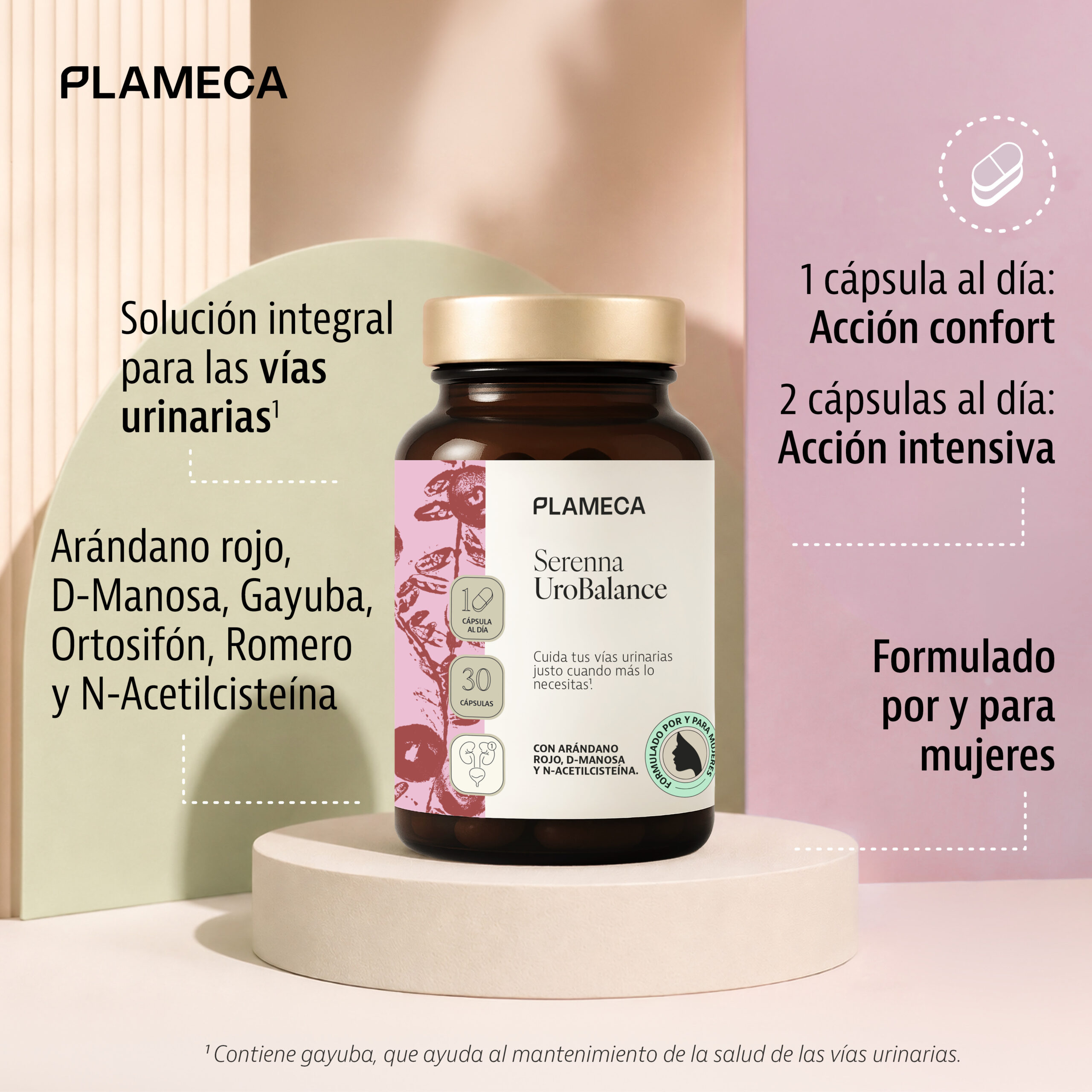 Serenna Urobalance