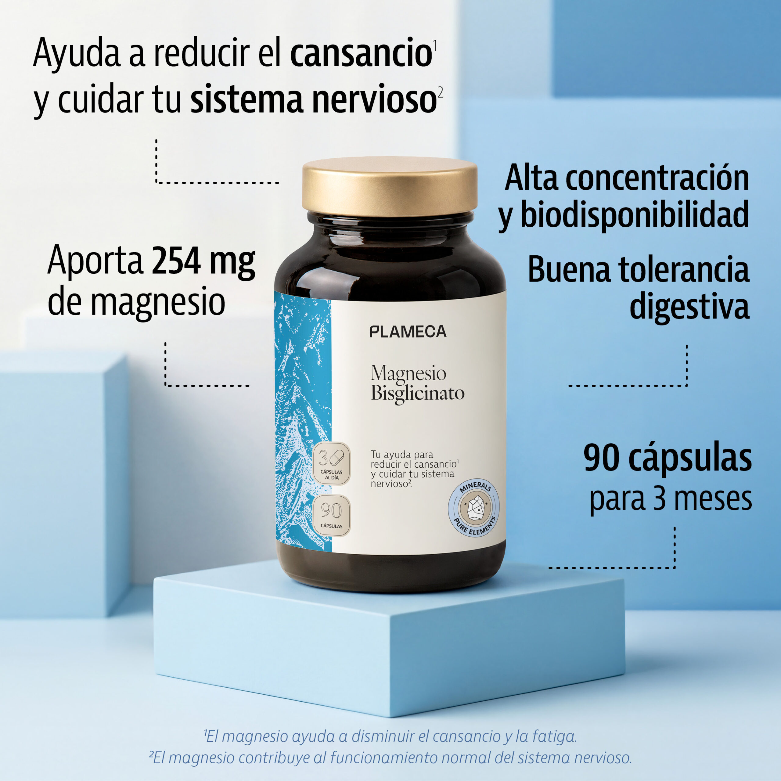 Magnesio Bisglicinato