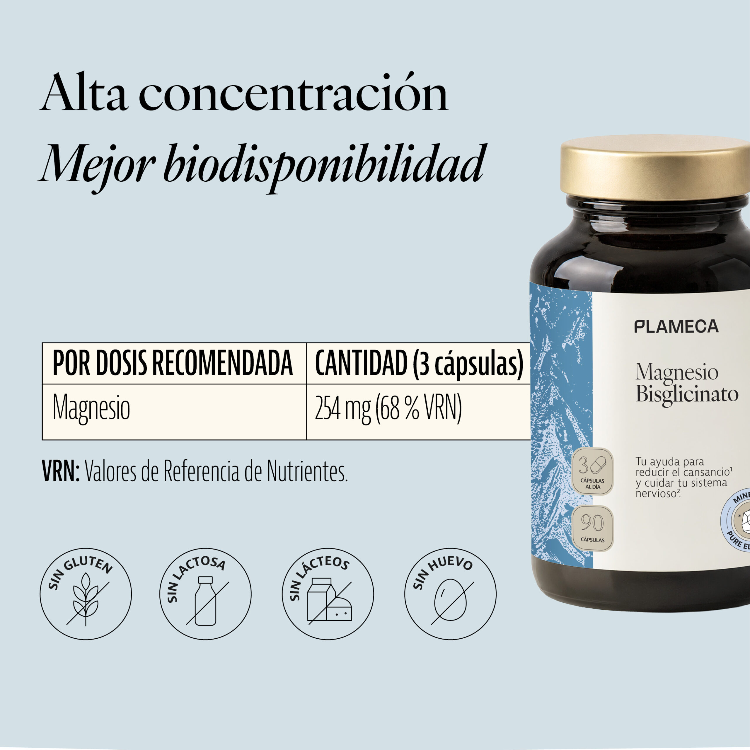 Magnesio Bisglicinato
