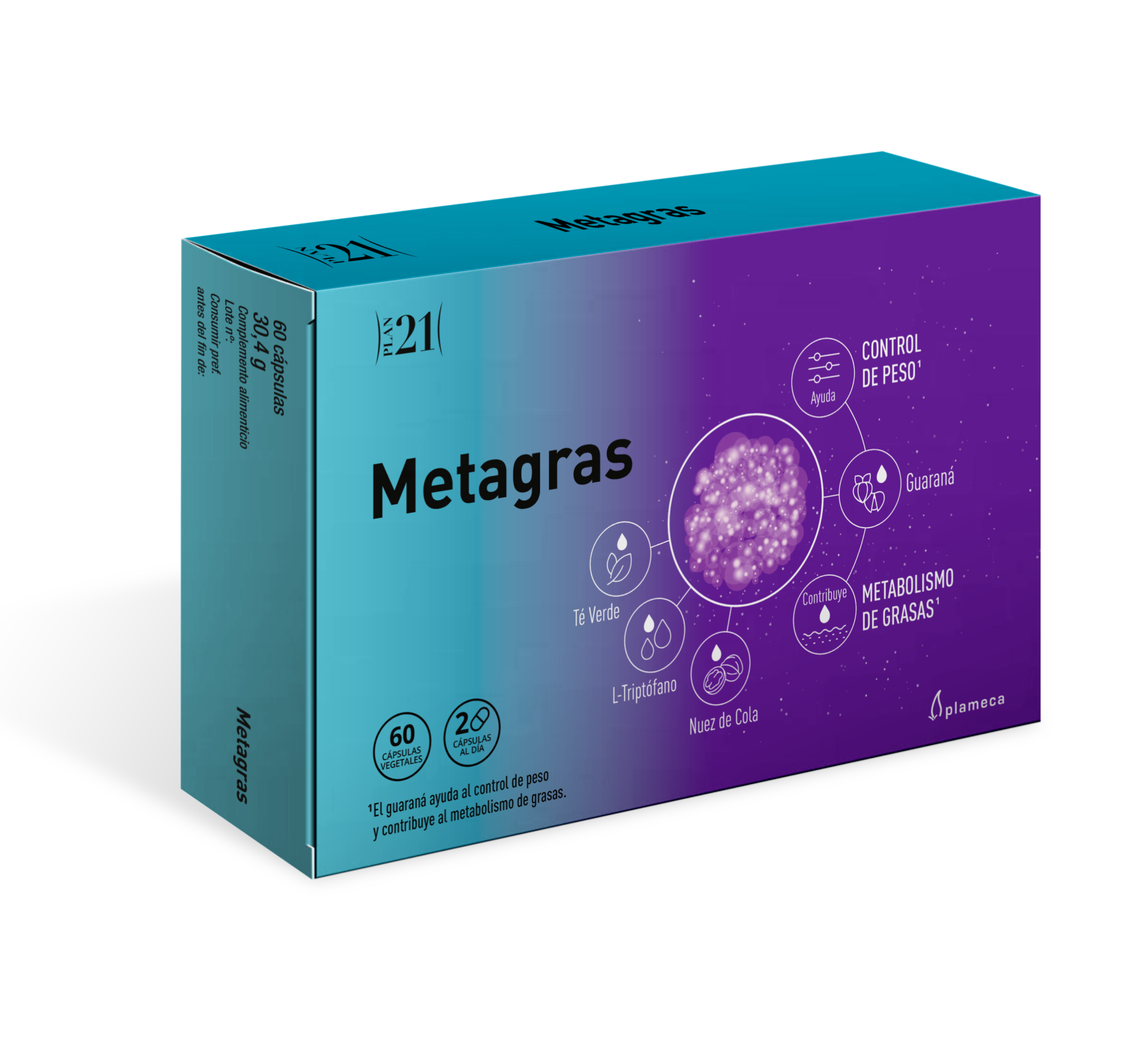 Metagras plameca s a 
