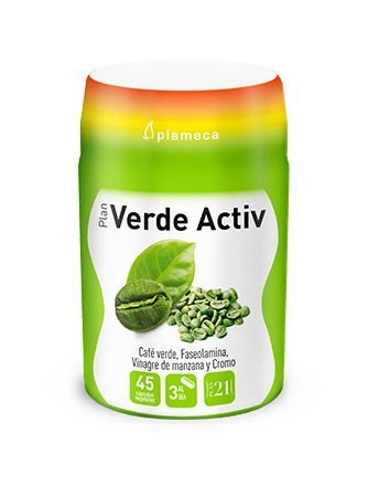 café verde perfecto en las tiendas