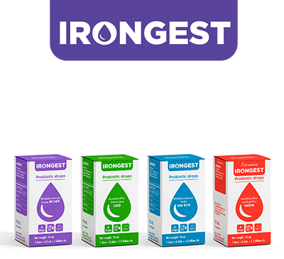 Irongest en