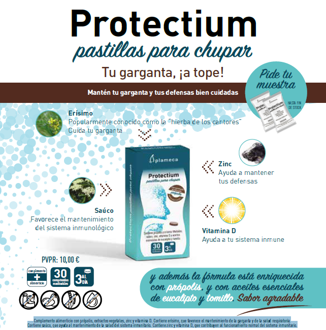 FC Protectium tablets